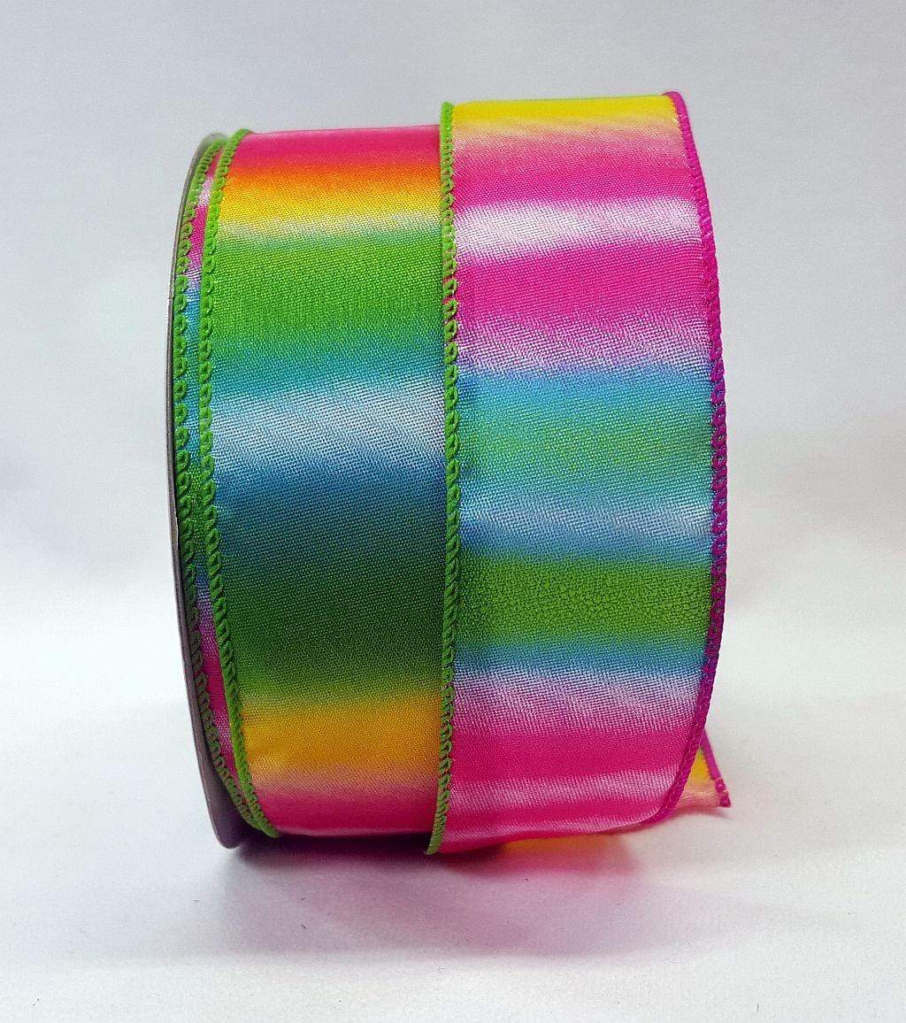 Wired Rainbow Stripes